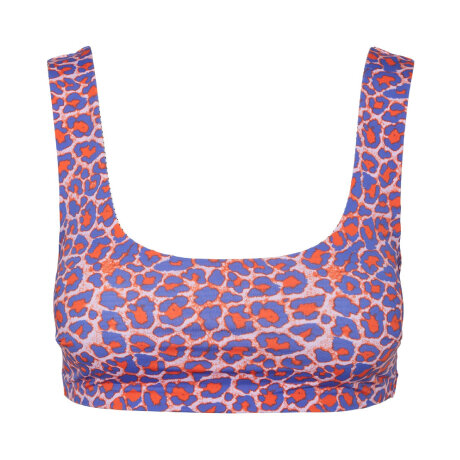 Vero Moda - Sine Vendbar Top Dazzling Blue Str.S