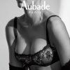 Aubade - Reve Eveillé Balconette-BH Obscur