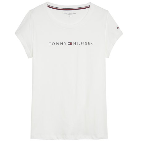 Tommy Hilfiger - Tommy Original t-shirt vit