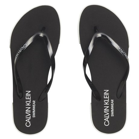 Calvin Klein - Core Neo Flip Flops sandaler svart