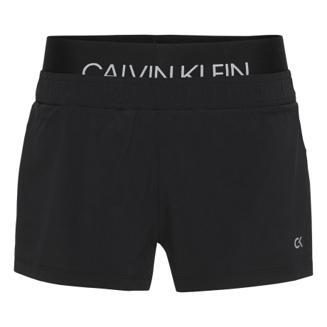 Calvin Klein - Active Icon Woven Shorts Svart
