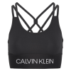 Calvin Klein - Active Icon Sport-BH Svart