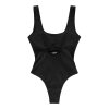 Panos Emporio - Thyme Sienna Swimsuit Black