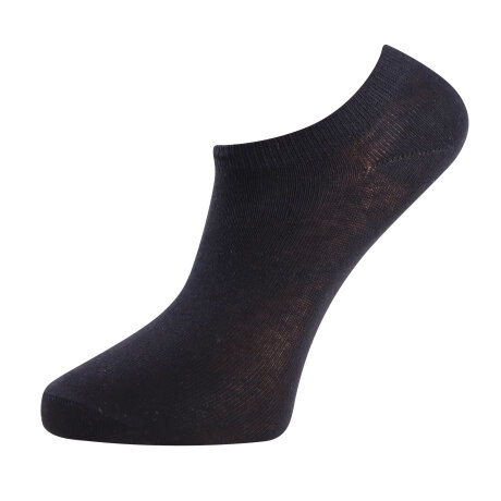 Trofé - 2-Pak Bambus Footies Sort