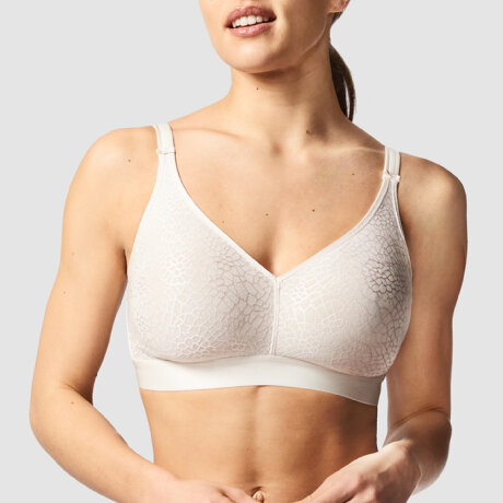 Chantelle - C Magnifique BH utan bygel  Ivory
