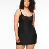 Chantelle - Soft Stretch Underklänning Svart