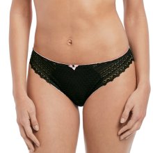 Freya - Daisy Lace Tai Trosa Noir