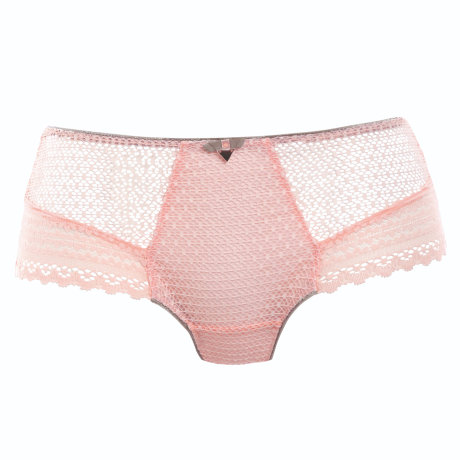 Freya - Daisy Lace Hipster Trosa Blush