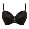 Freya - Starlight Formpressad BH Svart