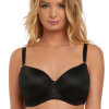Freya - Starlight Formpressad BH Svart