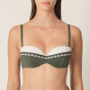 Marie Jo - Gina Balconette Bikini Dark Olive