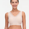 Chantelle - Soft Stretch Topp med Mesh Skin