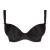Freya - Deco Formpressad BH Svart