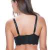 Freya - Fancies Longline BH Svart