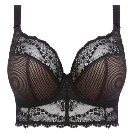 Elomi - Charley Bralette BH Svart