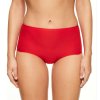 Chantelle - Soft Stretch Maxitrosa Poppy Red
