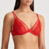 Marie Jo - Danae Deep Plunge BH Red