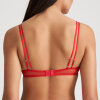 Marie Jo - Danae Deep Plunge BH Red