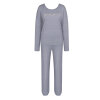 Triumph - Pyjamas Light Grey Melange