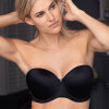 Fantasie - Aura Axelbandslös BH Svart 