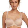 Fantasie - Aura Axelbandslös BH Natural Beige