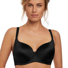 Fantasie - Aura Formpressad BH Svart