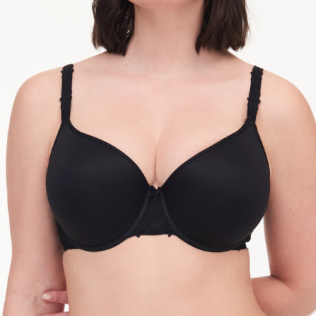 Chantelle - Champs Elysees T-Shirt BH Sort