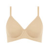 Chantelle - Soft Stretch BH med bøjle Nude