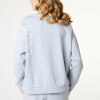 CCDK - Nona Sweatshirt Grey Melange