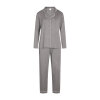 CCDK - Joy Pyjamas Sæt Grey Melange