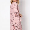 Aruelle - Lauren Pyjamas Pink/Black
