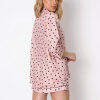Aruelle - Lauren Pyjamas Shorts Pink/Bla
