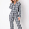 Aruelle - Tyra Pyjamas Grey