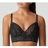 Primadonna - I do Balconette Longline Topp Svart