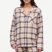 Chantelle - Heat Pyjamasskjorte Tartan