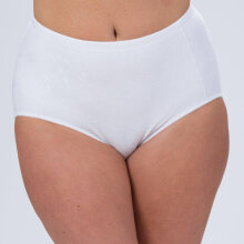 Trofé - Maxi Trusse med Shape Hvid