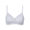 Trofé - Nellie Amme BH Hvid