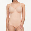 Chantelle - Smooth Lines Bodystocking Golden