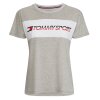 Tommy Hilfiger - Retro Athletics T-Shirt Grey Heather