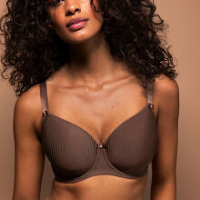 Freya - Idol Formstøbt BH Coffee Roast