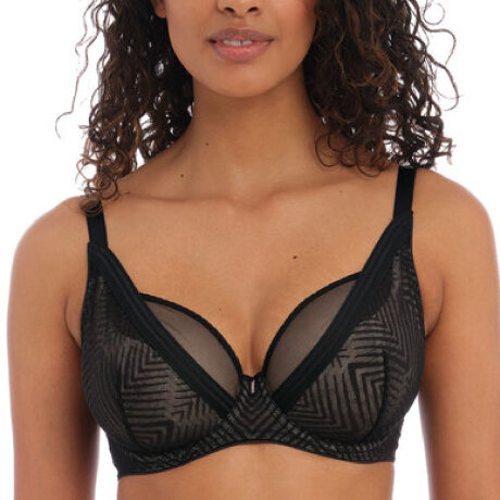 Freya - Tailored Fullcup BH Sort