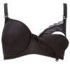 Freya - Pure Formstøbt Amme BH Sort