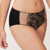 Empreinte - Agathe Maxi Trusse Noir