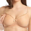 Freya - Pure Formstøbt Amme BH Nude