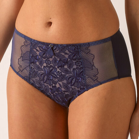 Empreinte - Agathe Maxi Trusse Cobalt
