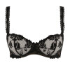 Aubade - Softessence Balconette BH Noir
