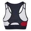 Tommy Hilfiger - Core Graphic Sports BH Navy