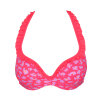 Marie Jo - La Gomera Hjerteformet Bikini Deep Sea Coral