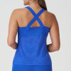 Primadonna - The Game Tank Top Electric Blue