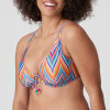Primadonna - Kea Plunge Bikini Rainbow Paradise